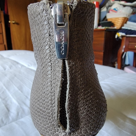 Coach Booties - Picture 3 of 4